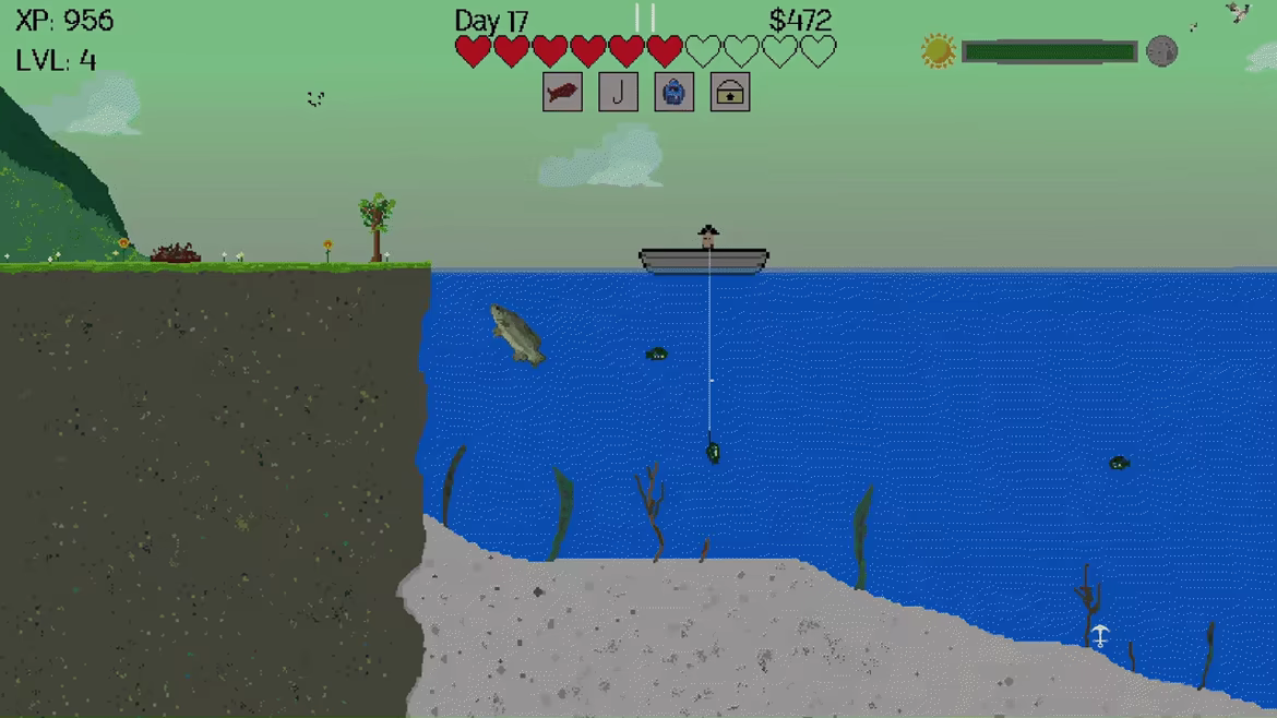 Line Dropper video 1