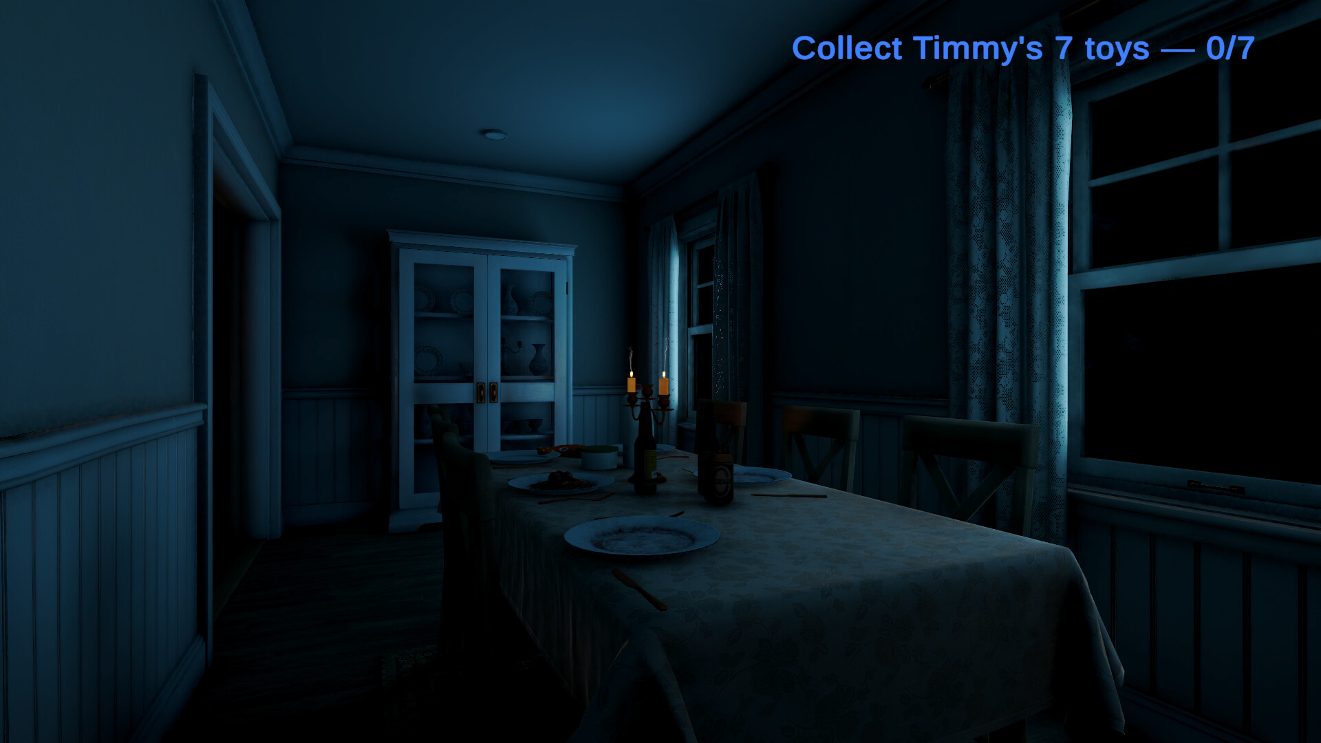 The Guest: Home Alone screenshot #5