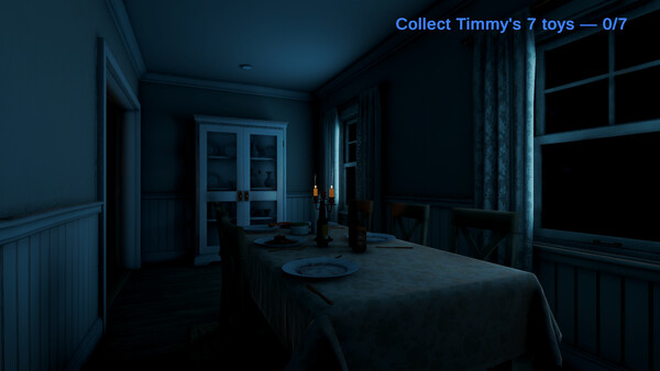 The Guest: Home Alone