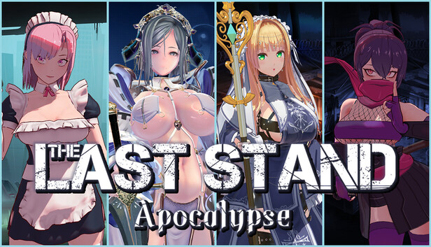 LAST STAND Apocalypse