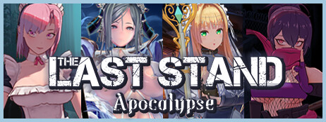 LAST STAND Apocalypse cover art