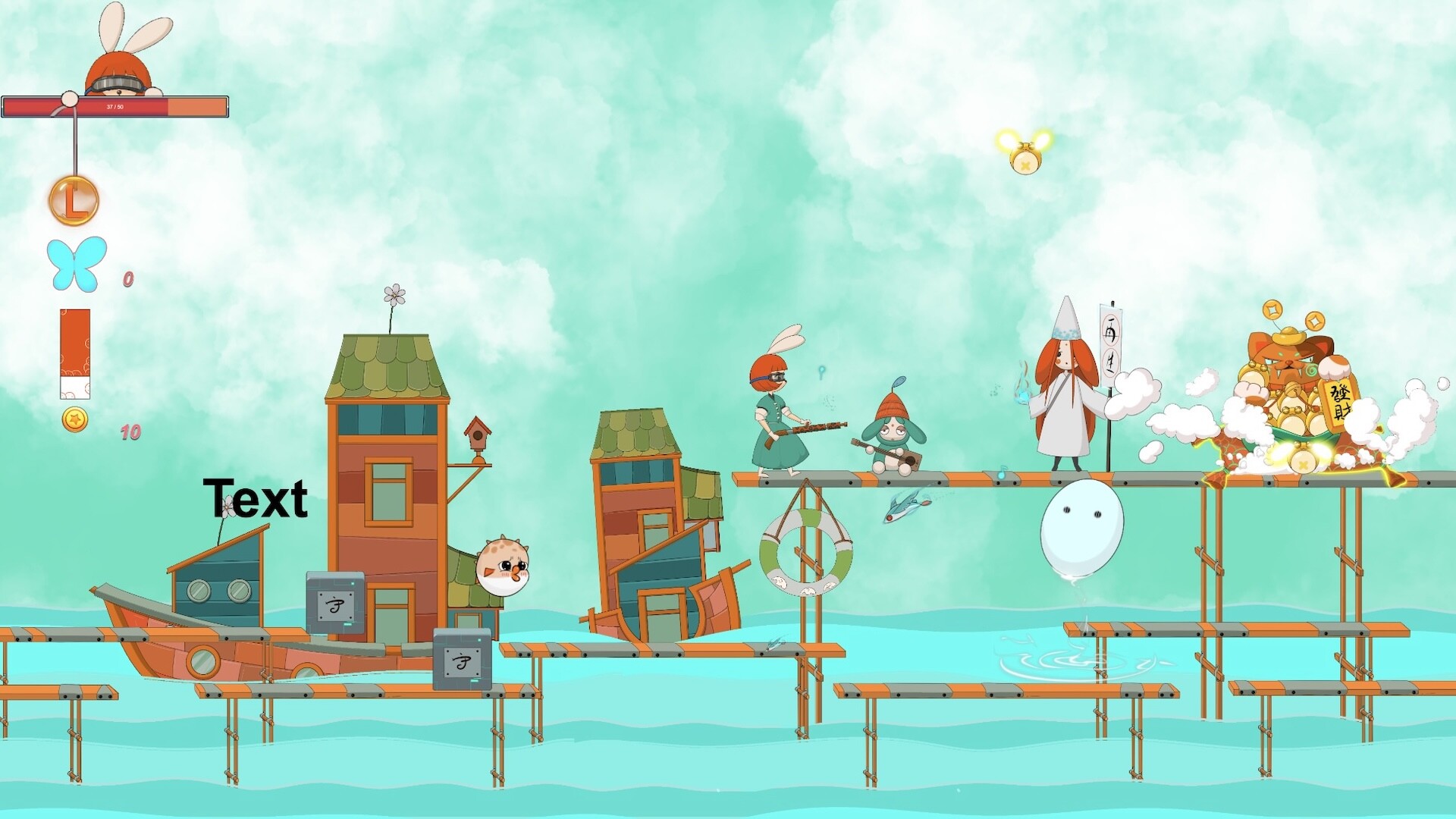 Cute Contra screenshot #5