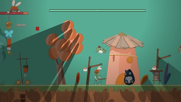 Screenshot 3 of Cute Contra - more gameplay footage