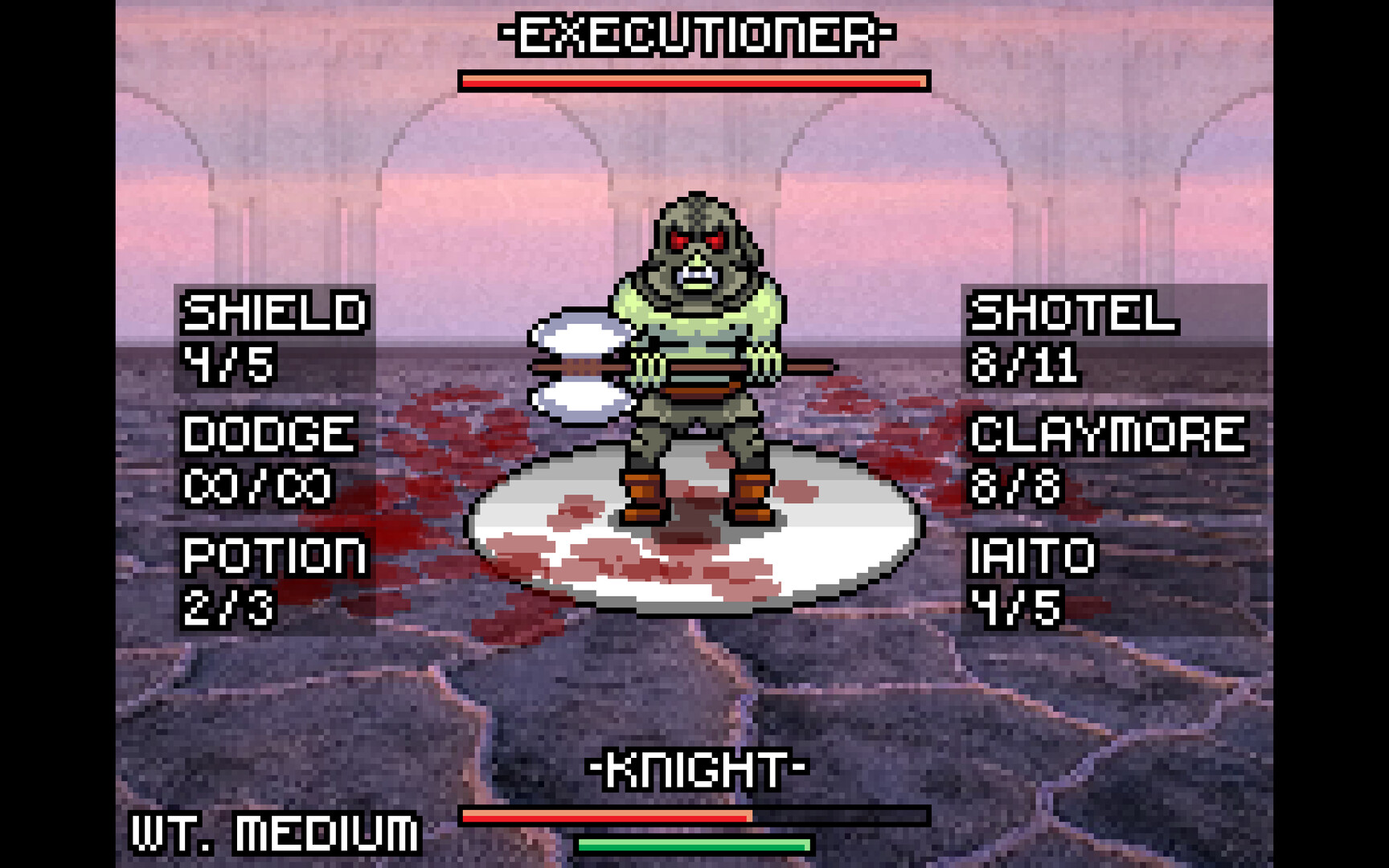 Blade Knight screenshot #3