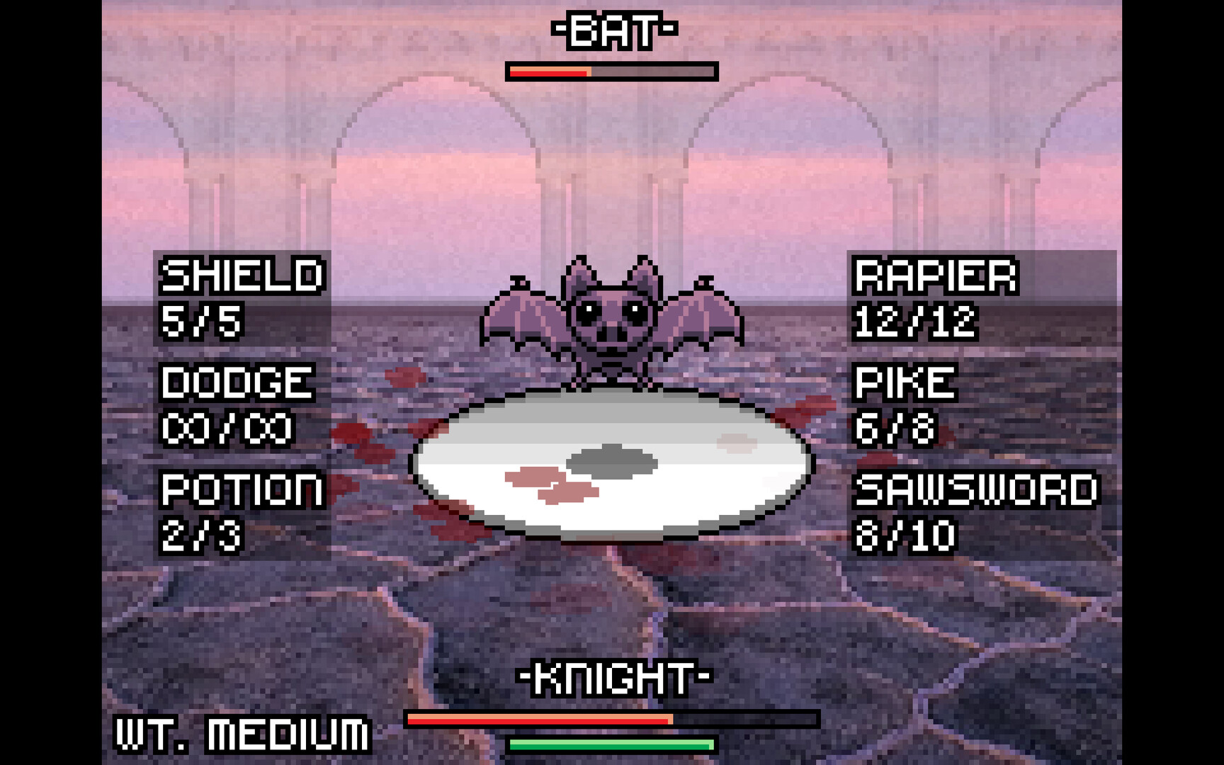 Blade Knight screenshot #2