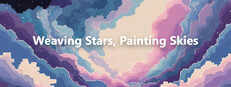 Weaving Stars, Painting Skies cover
