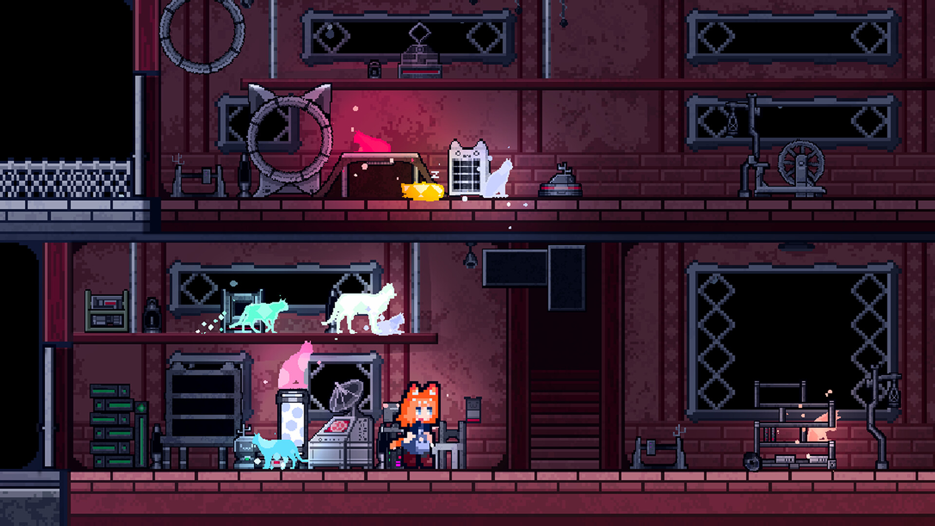 Catrium screenshot #5