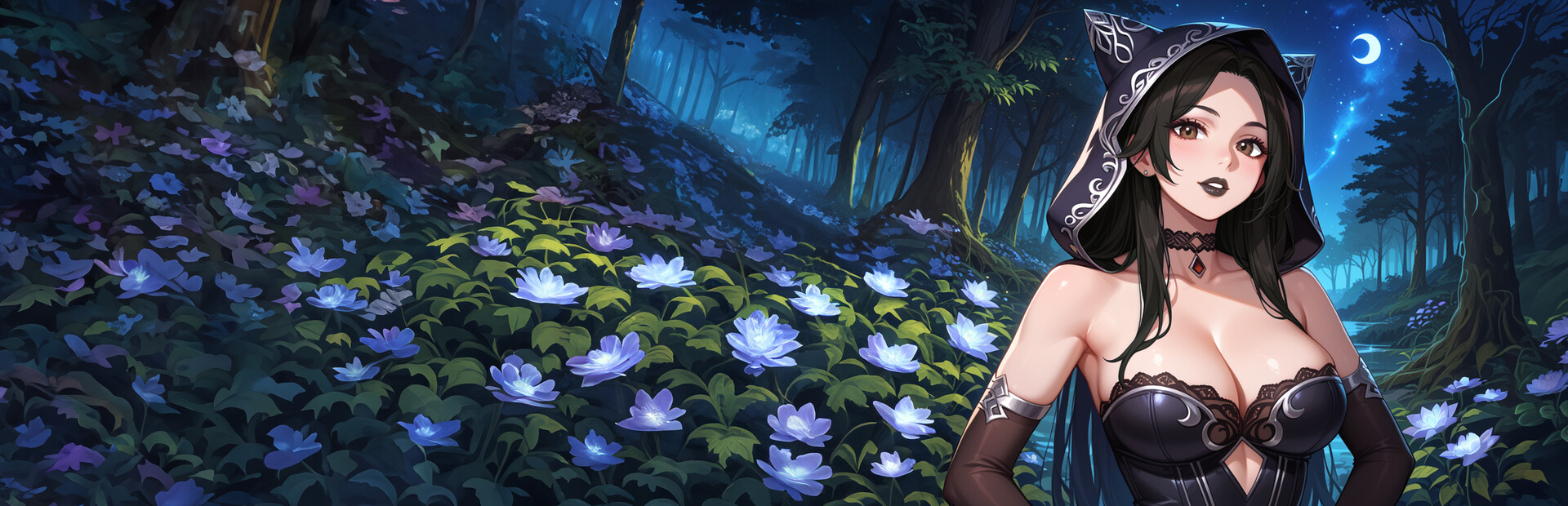 A Mystic Journey With : Umbra