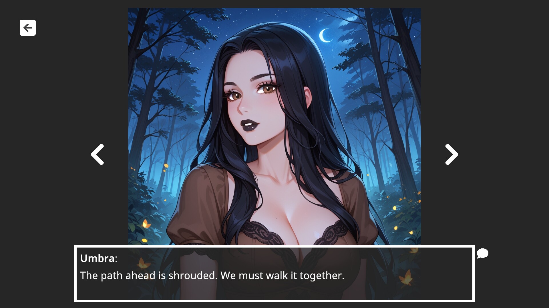 A Mystic Journey With : Umbra screenshot #8