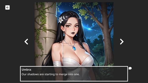 A Mystic Journey With : Umbra game for windows Pc 1