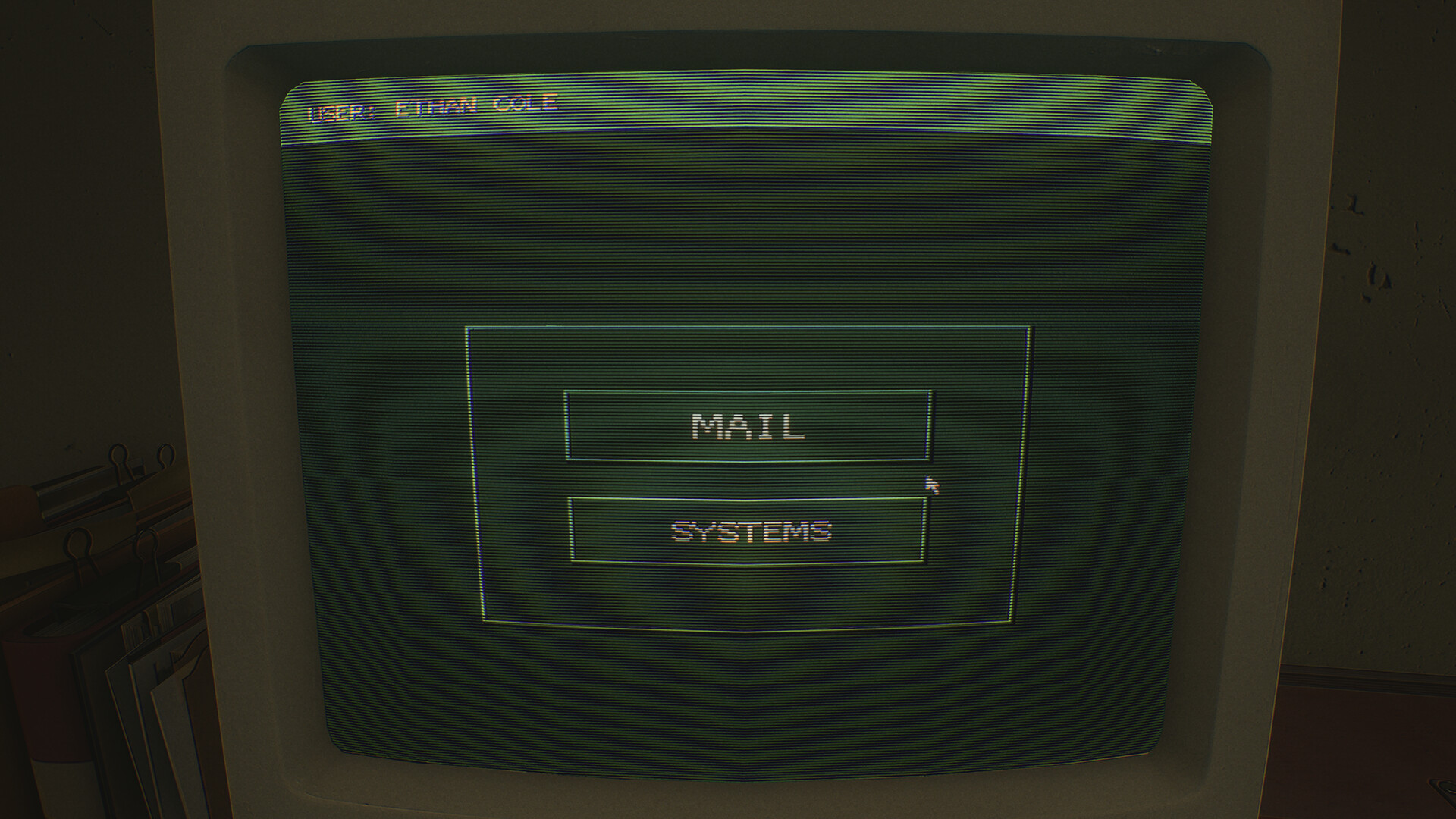 Paranormal Footages : Supervisor screenshot #5