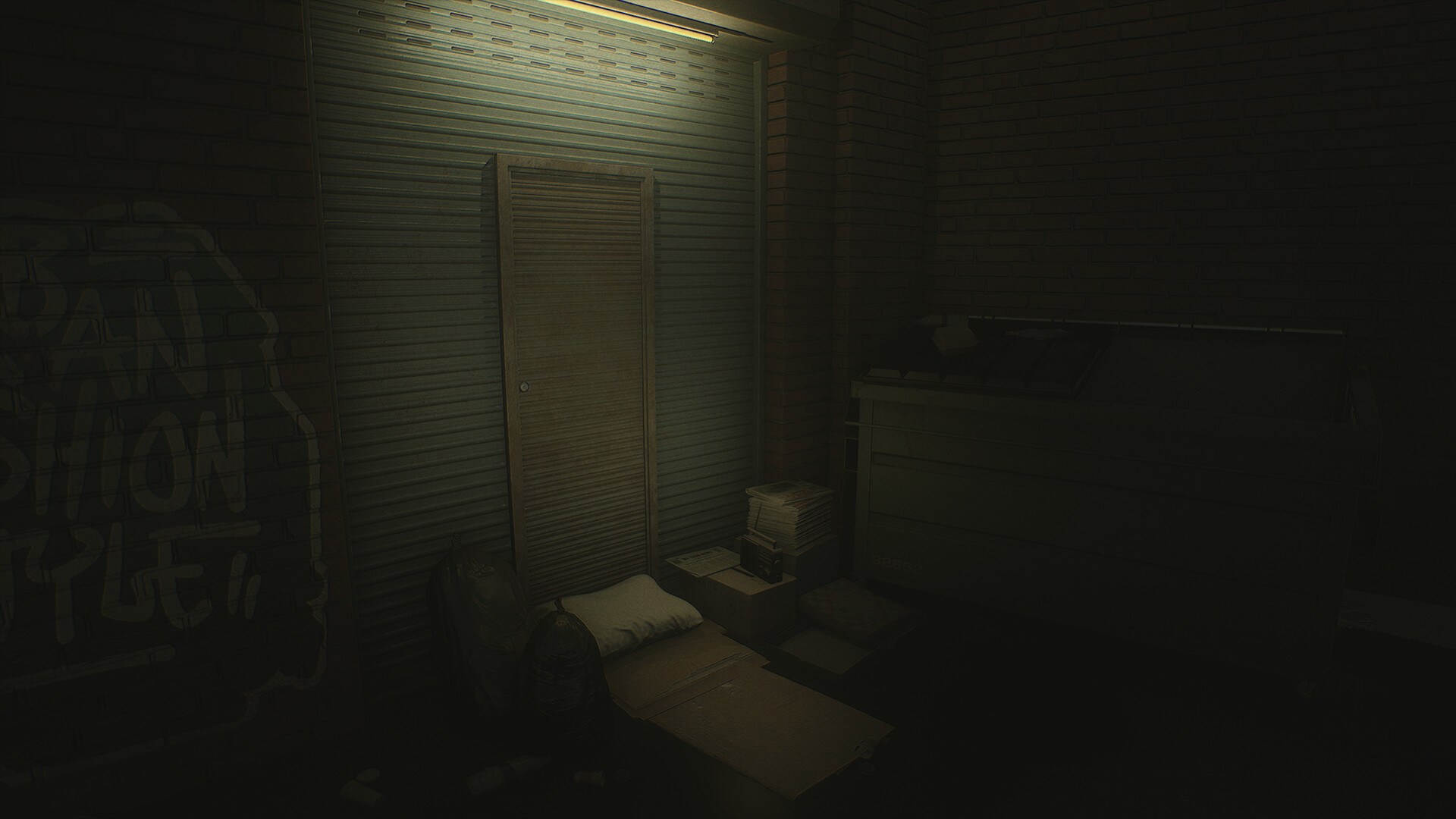 Paranormal Footages : Supervisor screenshot #2