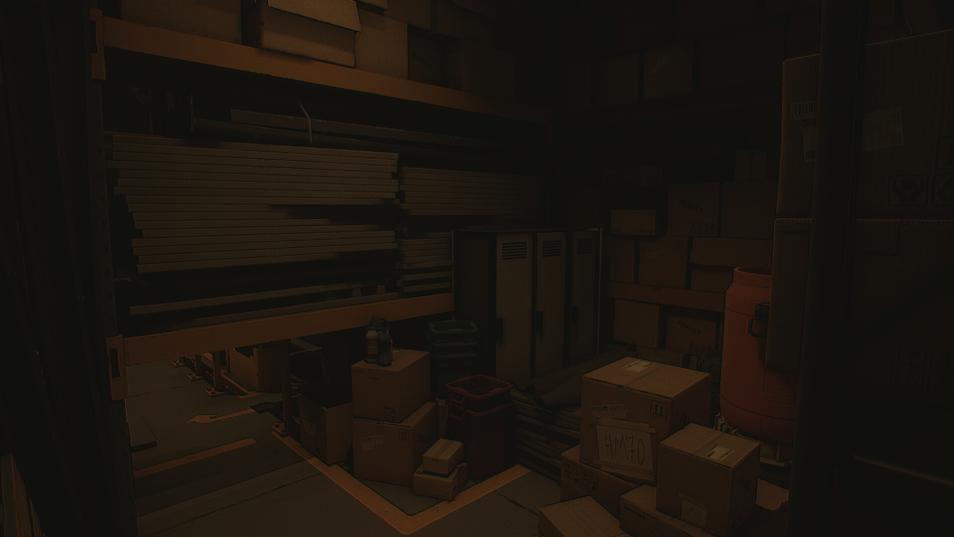 Paranormal Footages : Supervisor screenshot #7