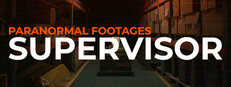 Paranormal Footages : Supervisor cover