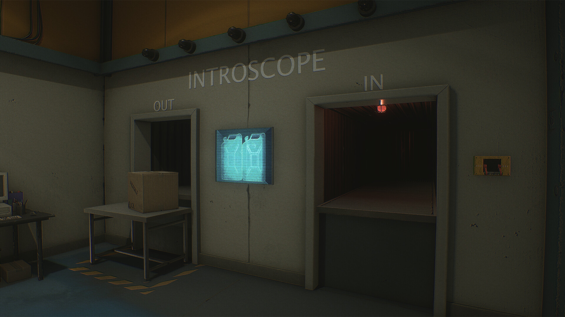 Paranormal Footages : Supervisor screenshot #3