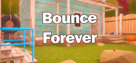 Bounce Forever Banner