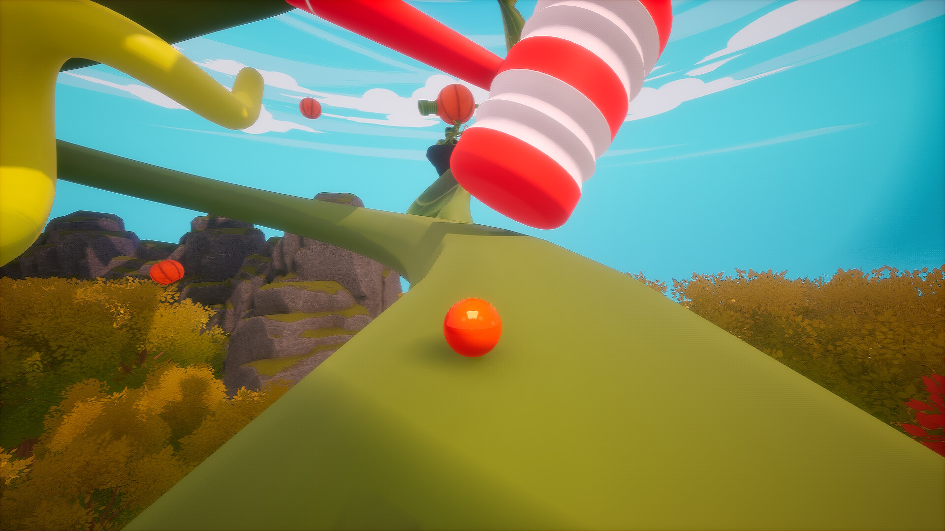 Bounce Forever screenshot #3