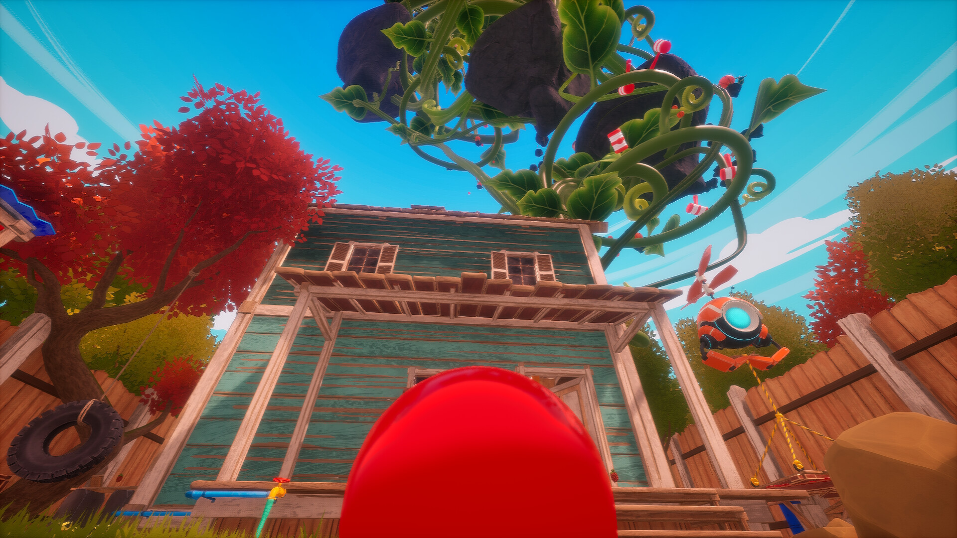 Bounce Forever screenshot #2