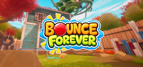 Bounce Forever header art