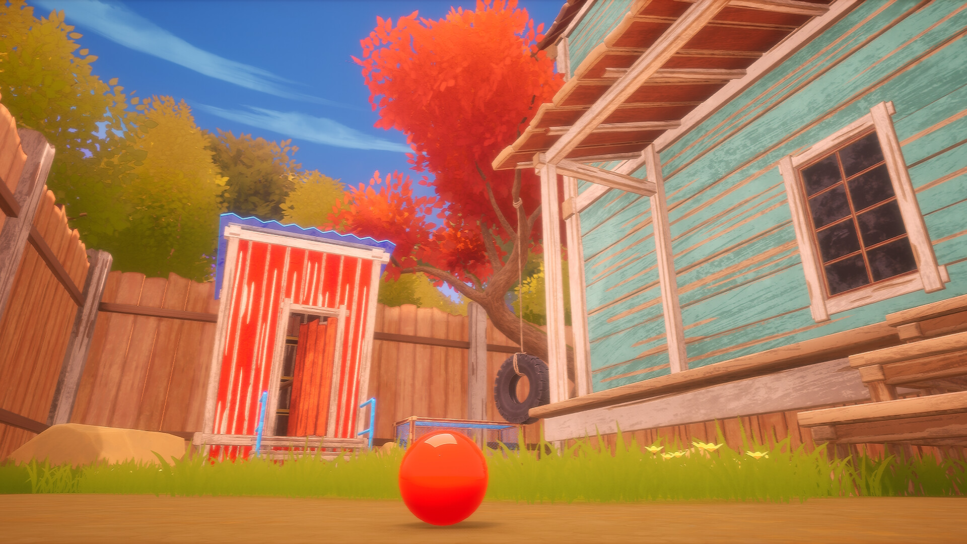 Bounce Forever screenshot #1