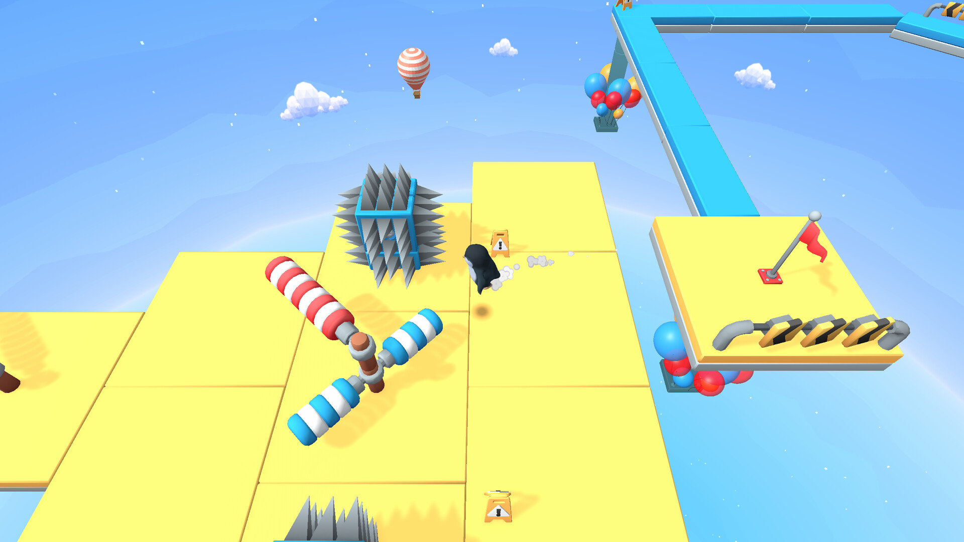 Together We Move screenshot #7