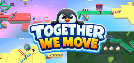 Together We Move header art
