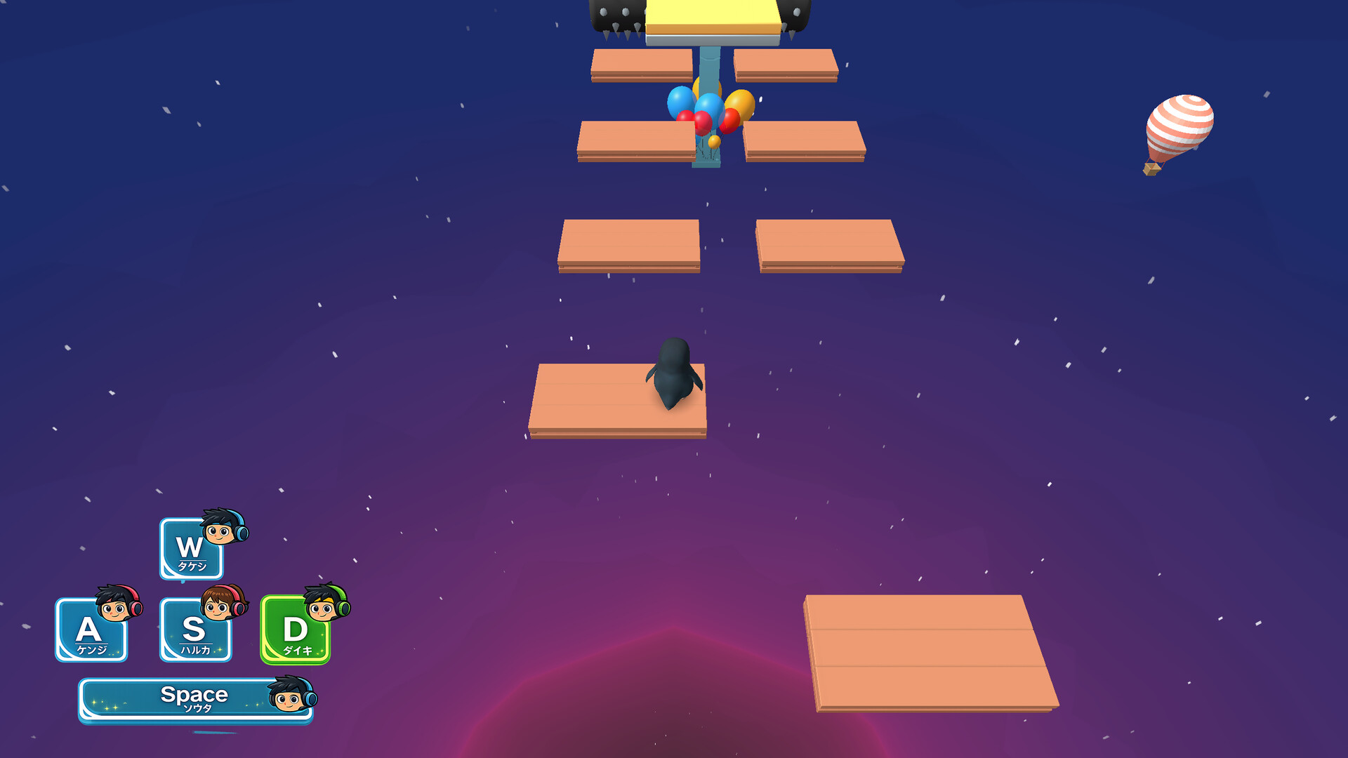 Together We Move screenshot 2