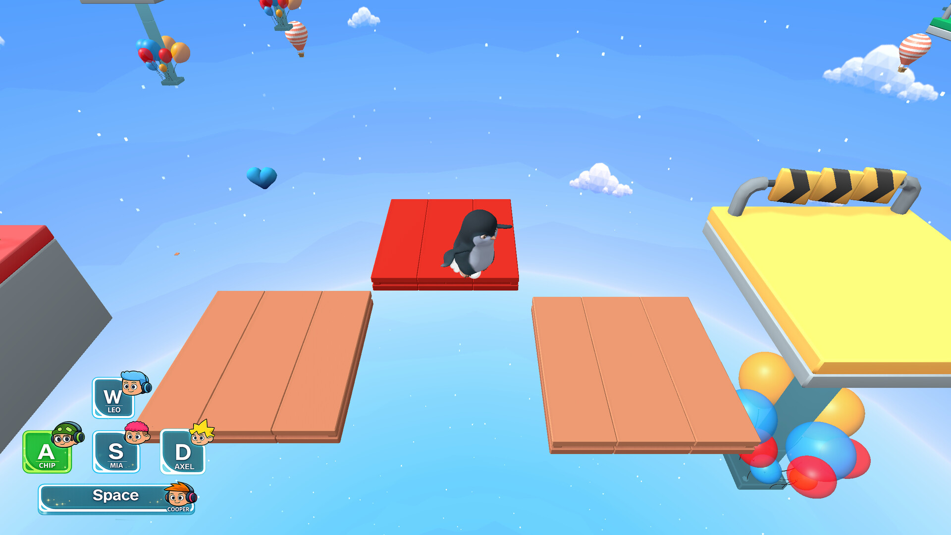 Together We Move screenshot #1