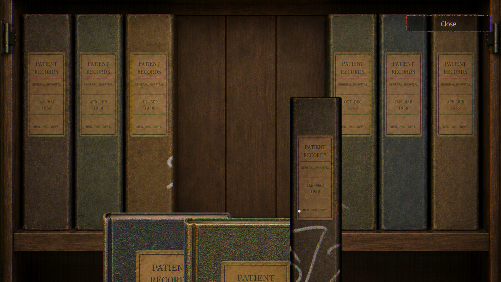 VIGNETTE screenshot #8