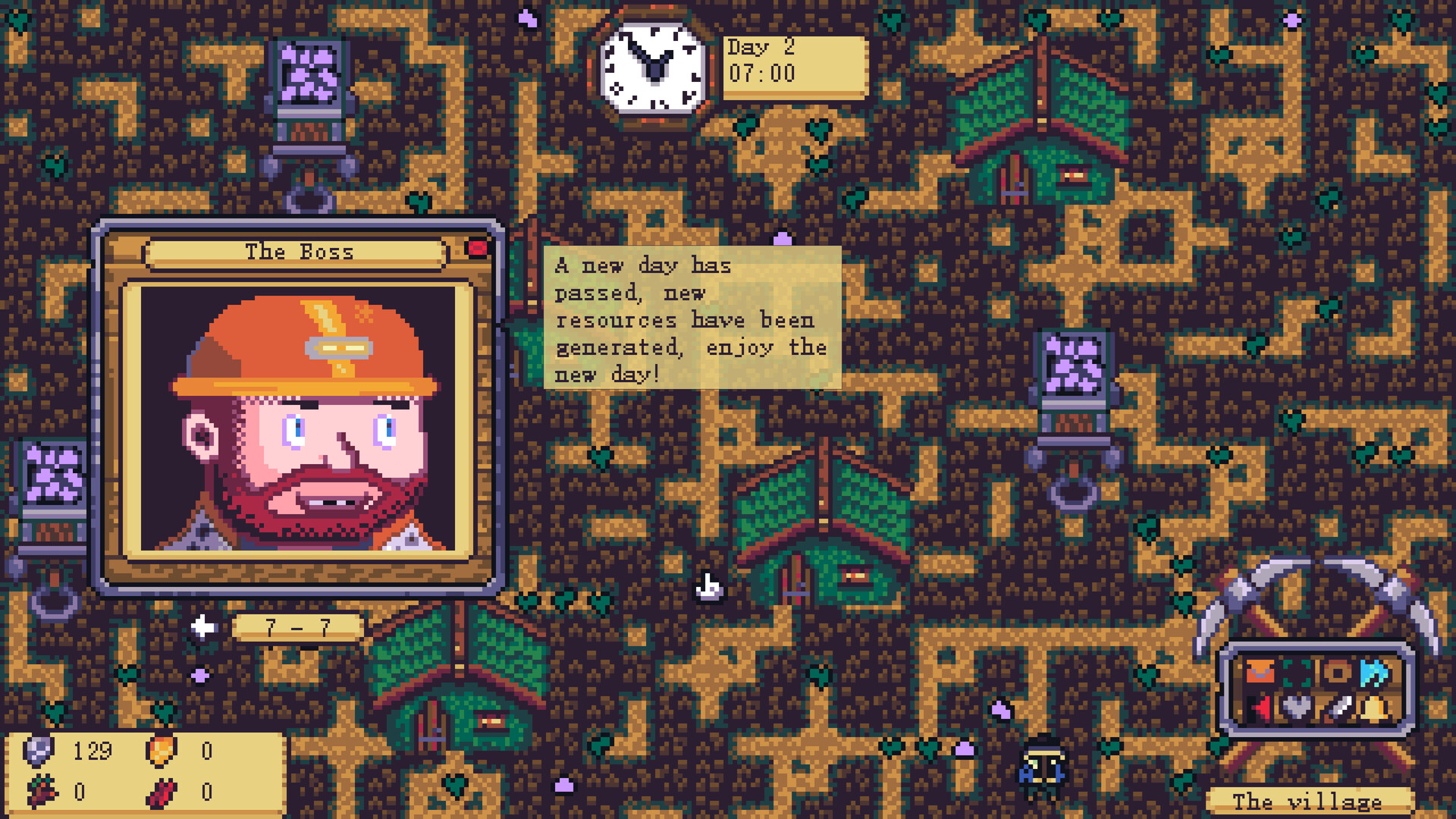 Square Mining Builder screenshot #7