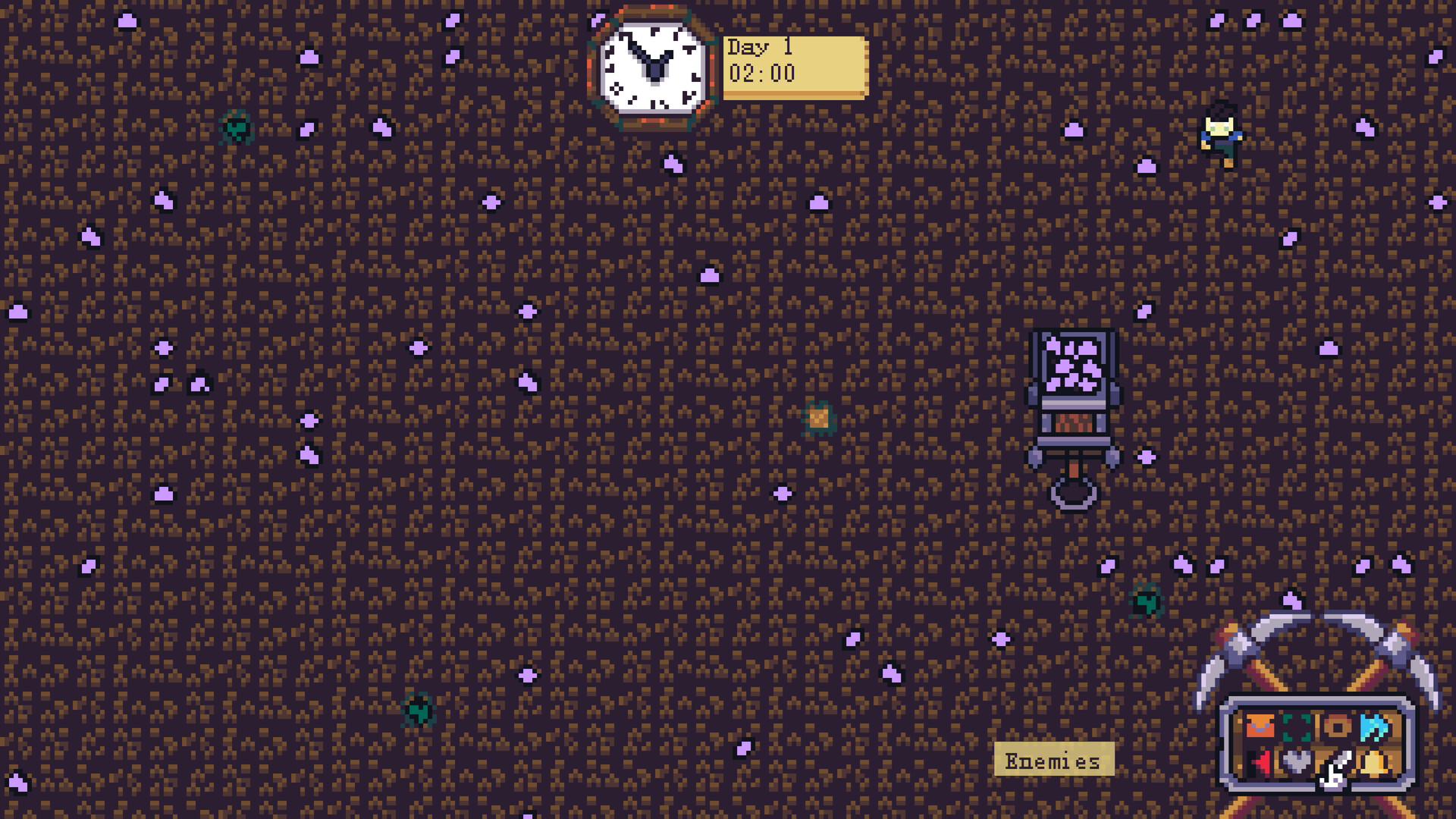 Square Mining Builder screenshot #1