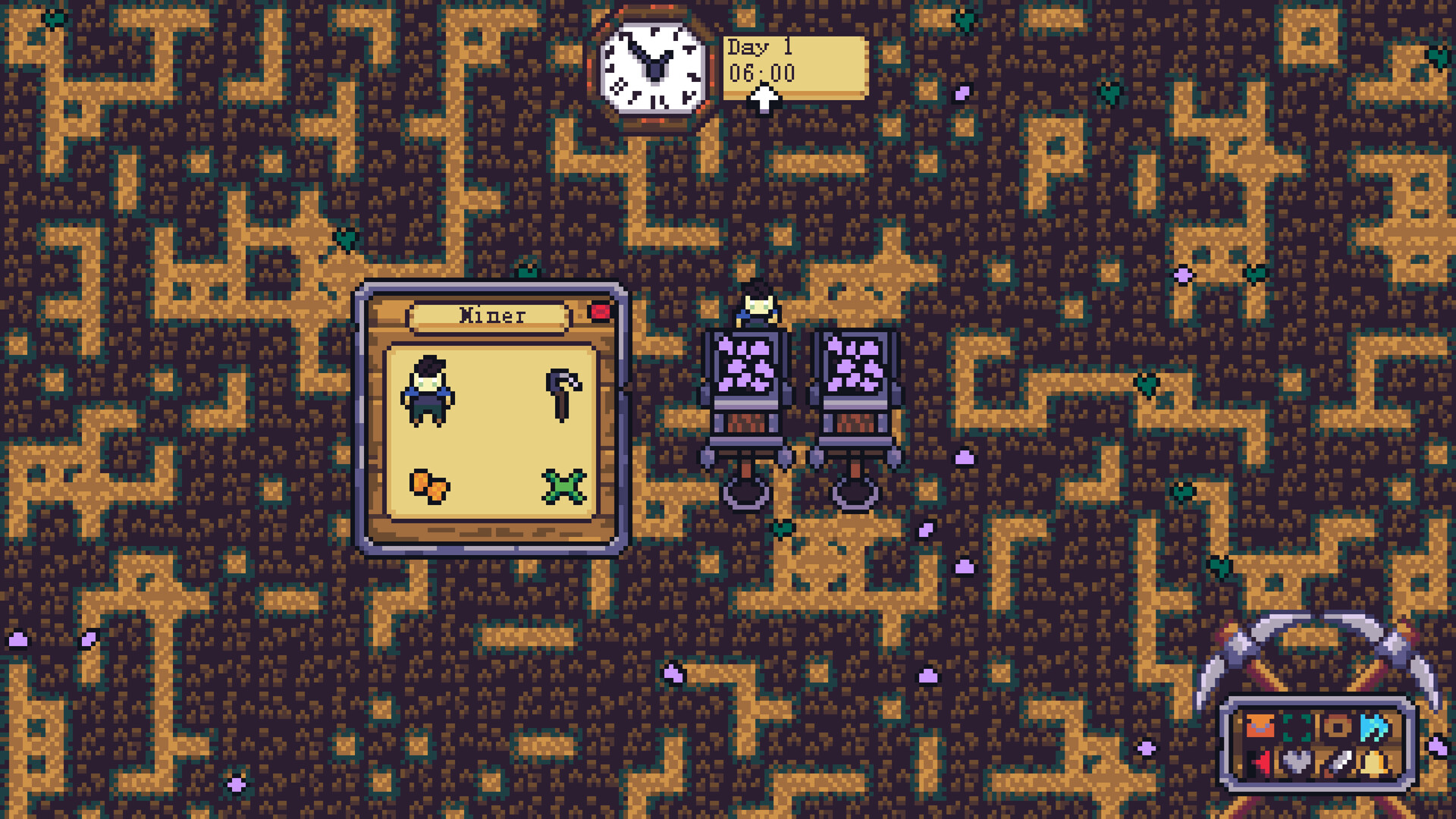 Square Mining Builder screenshot #5