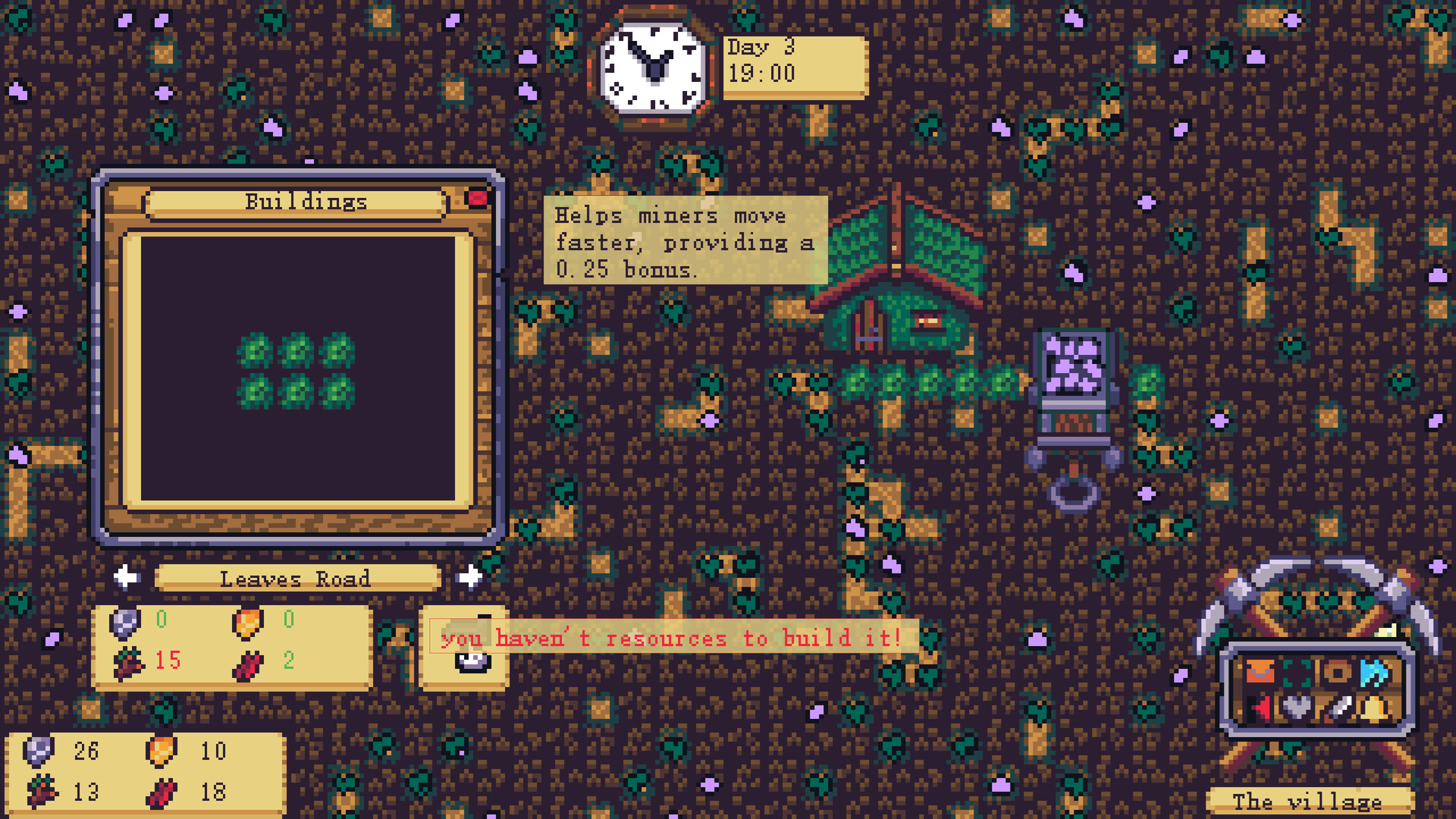 Square Mining Builder screenshot #4