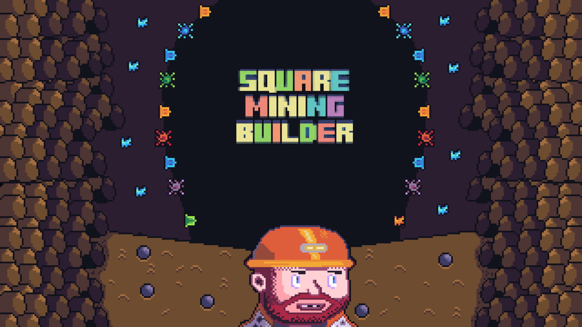 Square Mining Builder screenshot #9