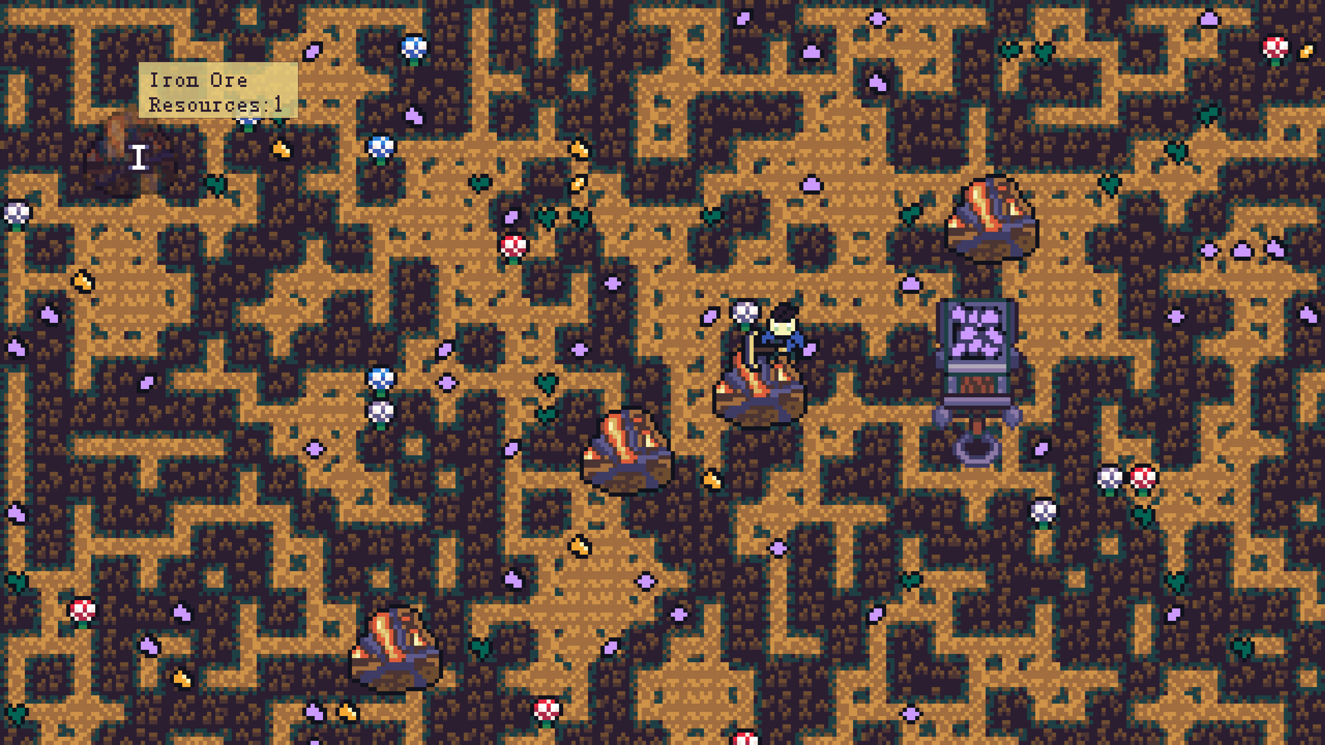 Square Mining Builder screenshot #6