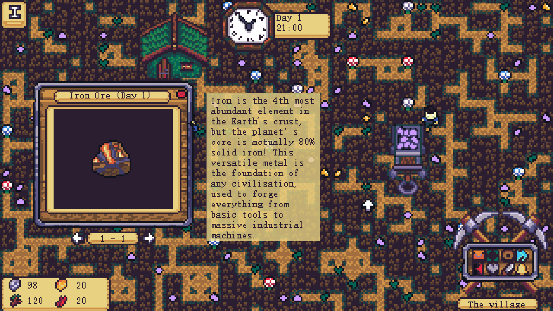 Square Mining Builder screenshot #8