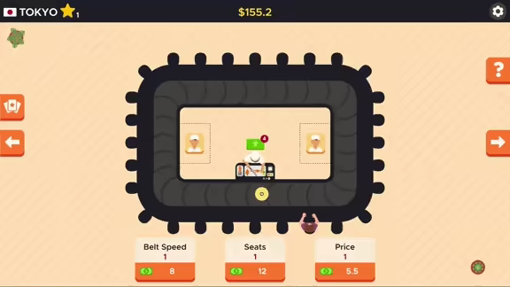 Idle Sushi Bar Tycoon video 1