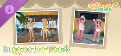 Starsand Island: Ribbit Holiday DLC