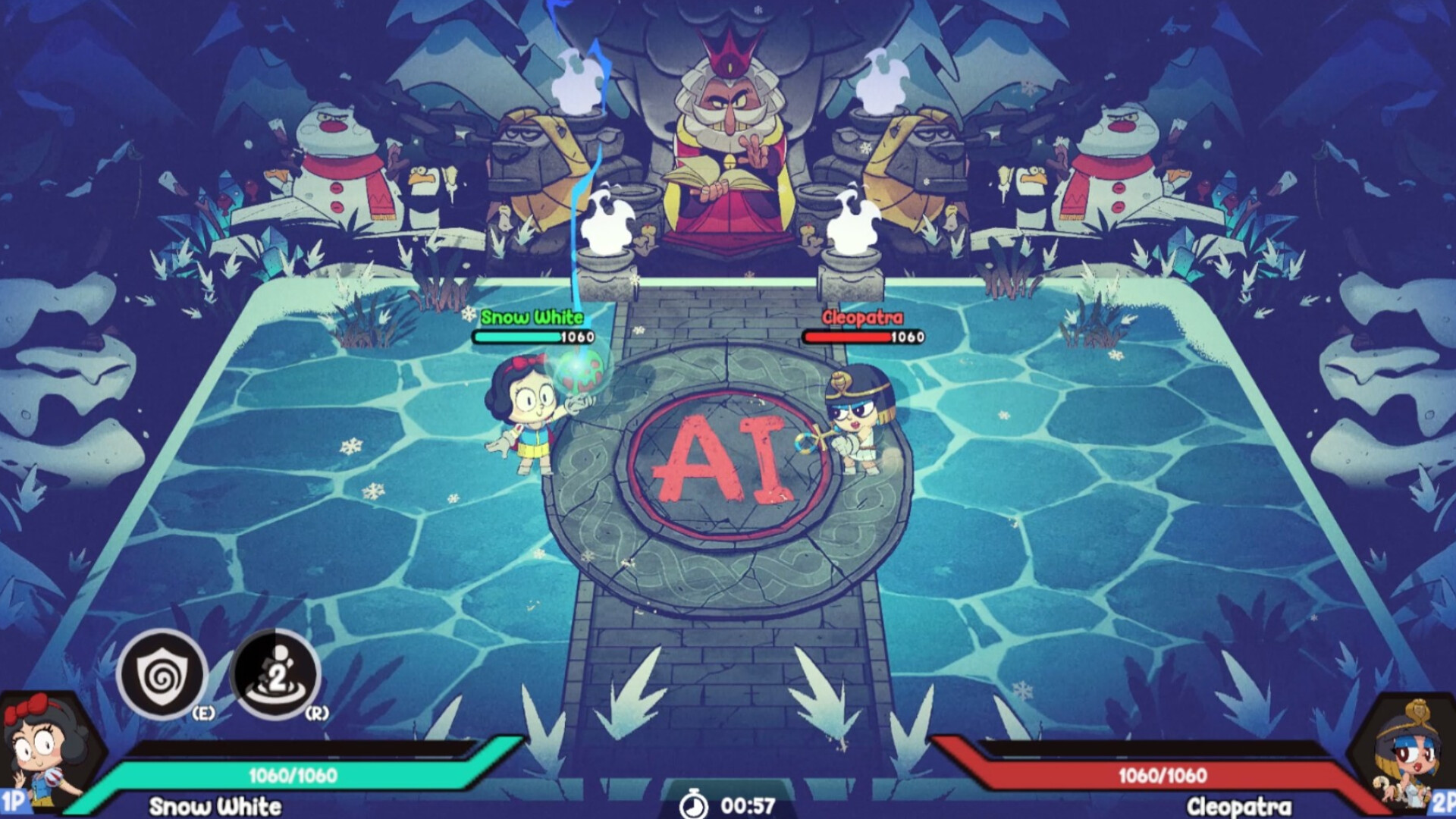 Make'Em Mayhem screenshot #2