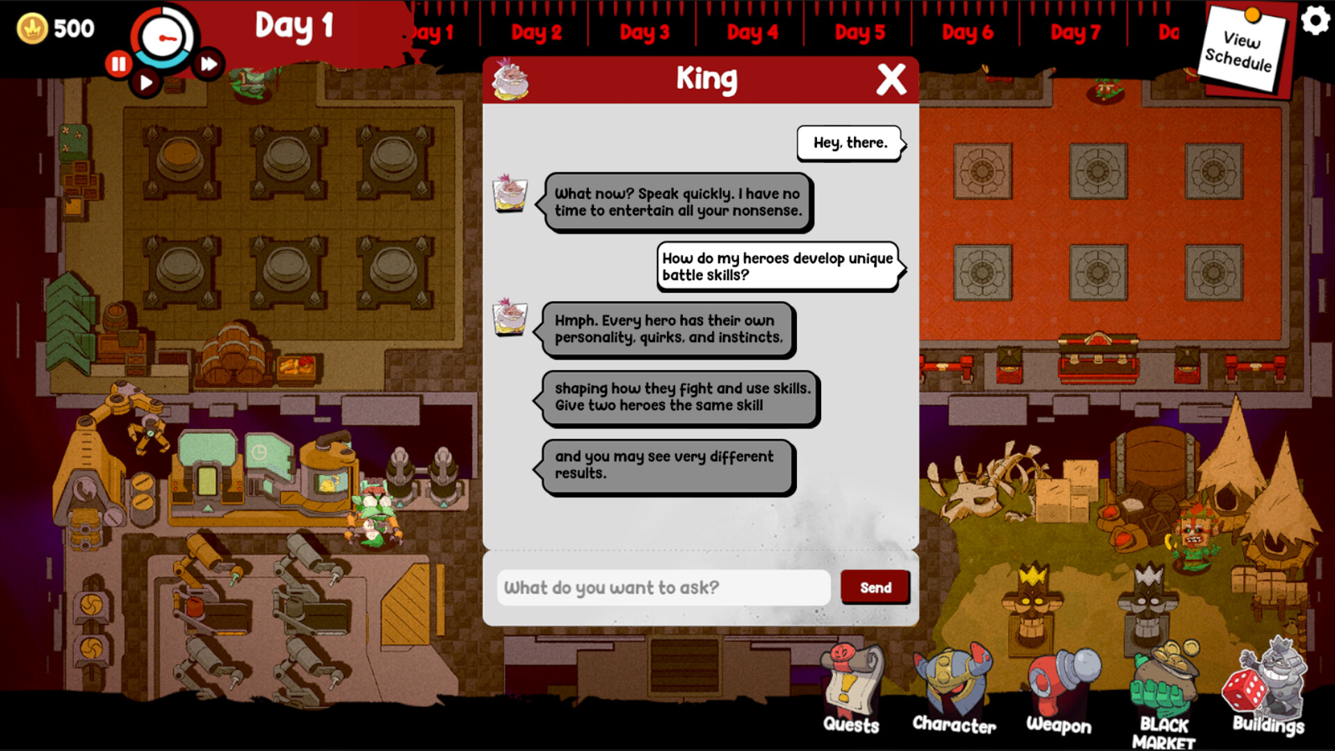 Make'Em Mayhem screenshot 5