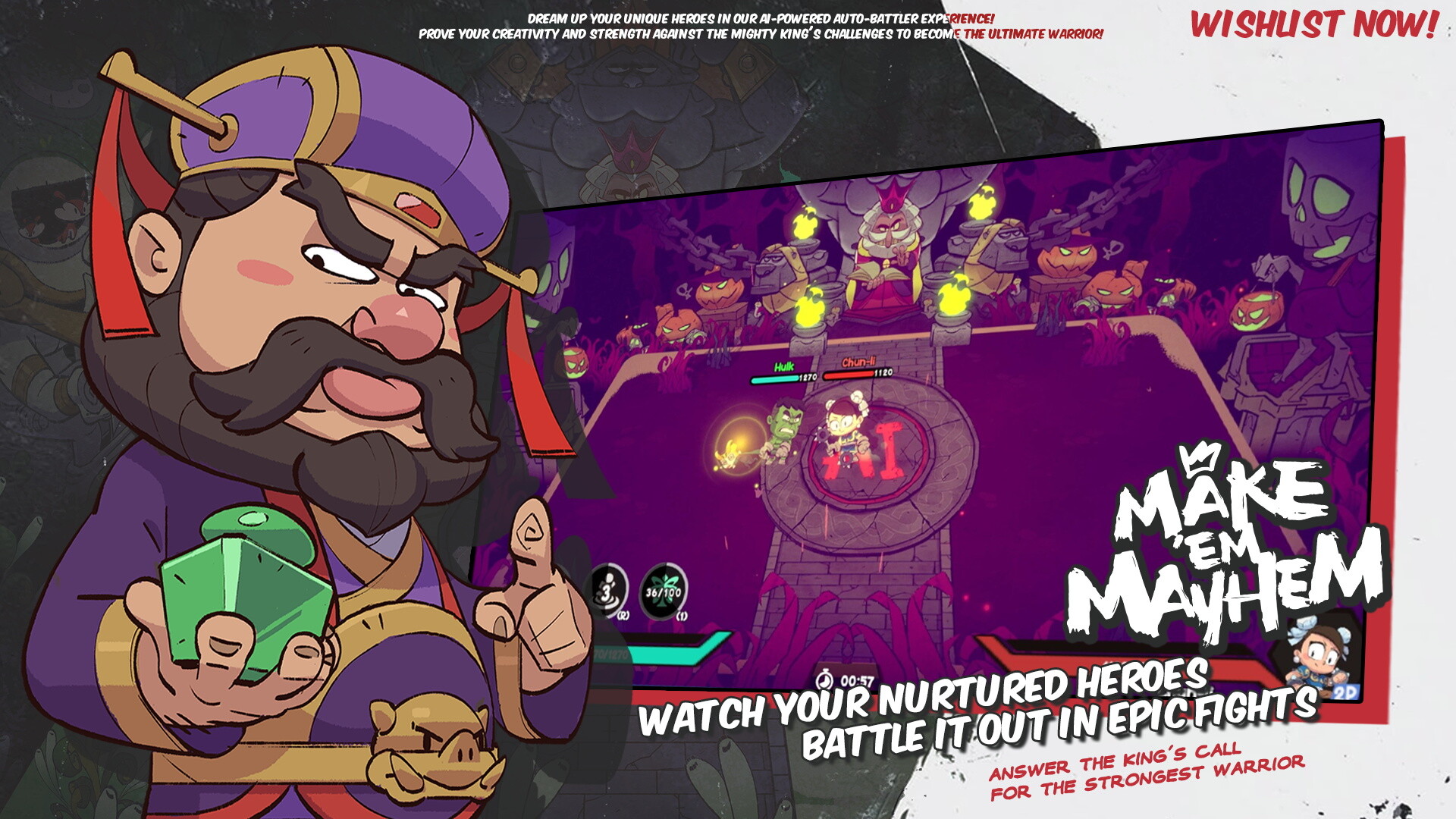 Make'Em Mayhem screenshot #8