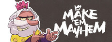 Make'Em Mayhem Banner