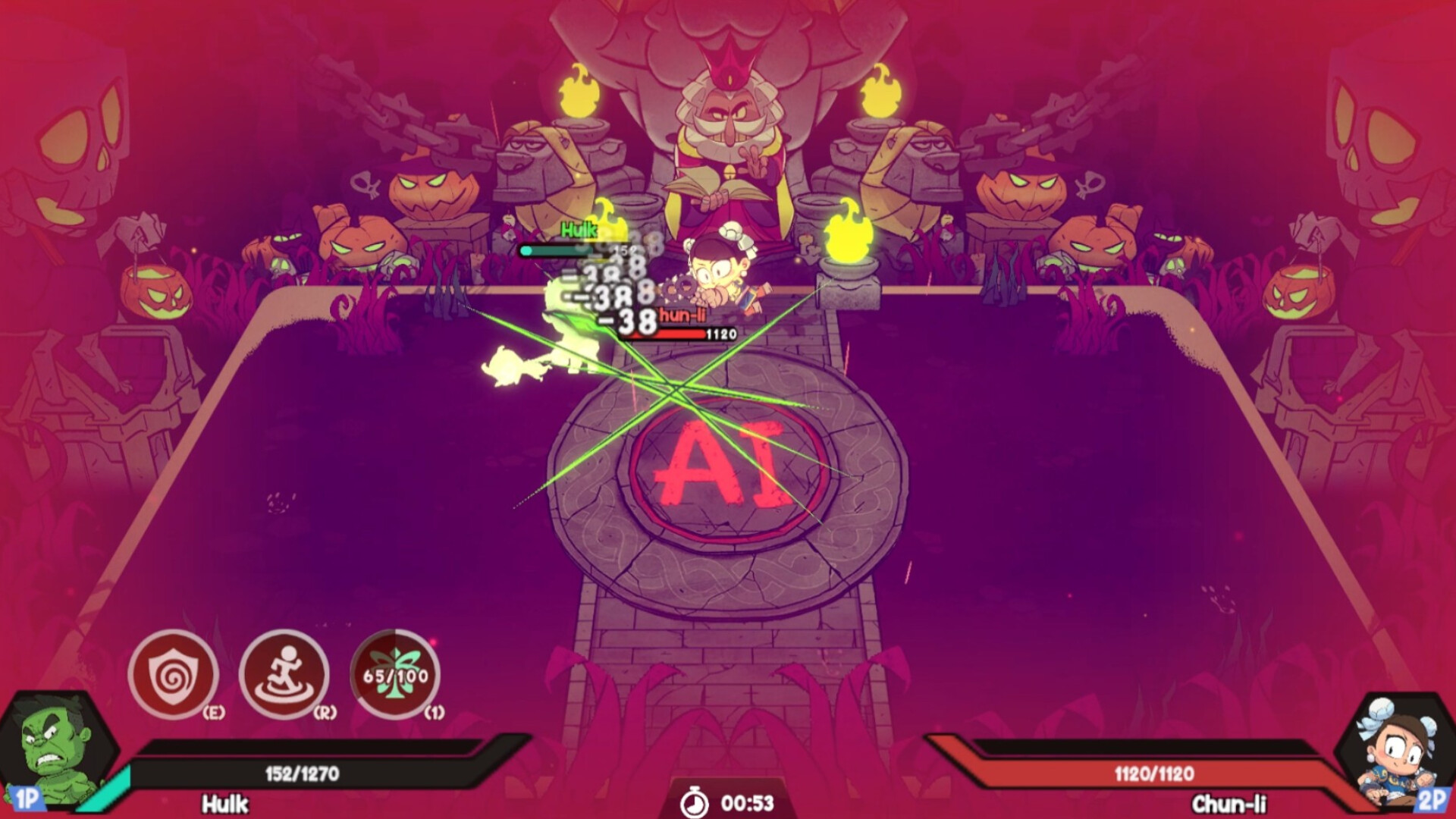 Make'Em Mayhem screenshot #3