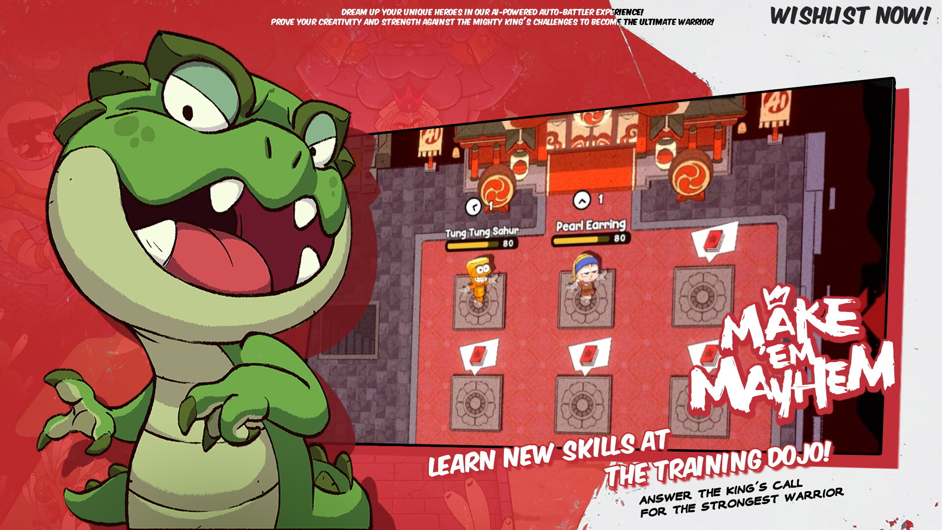 Make'Em Mayhem screenshot #5