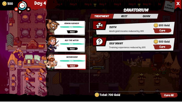 Make'Em Mayhem screenshot 4