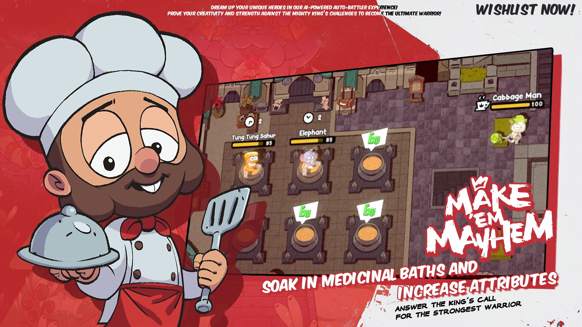 Make'Em Mayhem screenshot #7