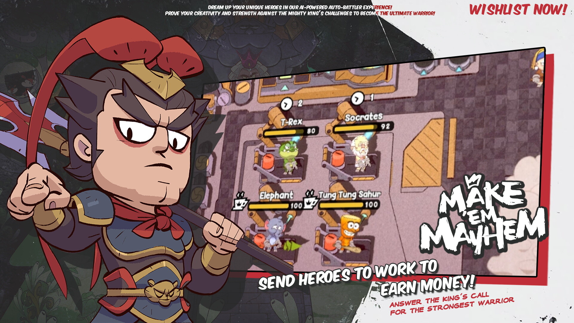 Make'Em Mayhem screenshot #6