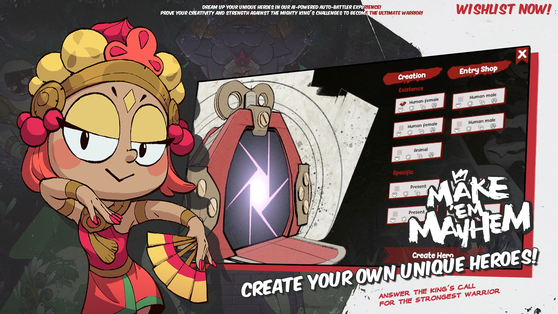 Make'Em Mayhem screenshot #4