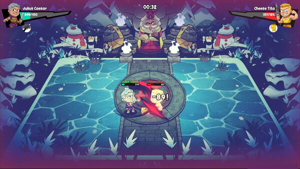 Make'Em Mayhem screenshot