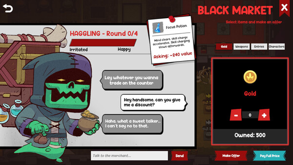 Make'Em Mayhem screenshot 3